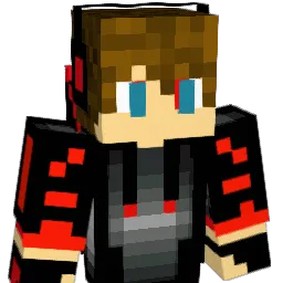 Phaserx1 Minecraft avatar bust