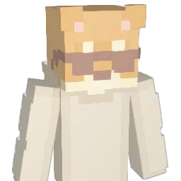 Phasic Minecraft avatar bust