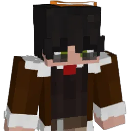 Phasmi's Minecraft skin
