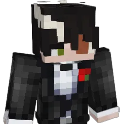 Phasmi Minecraft avatar bust