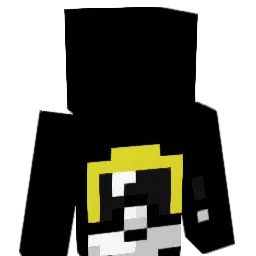 PhatBotv2 Minecraft avatar bust