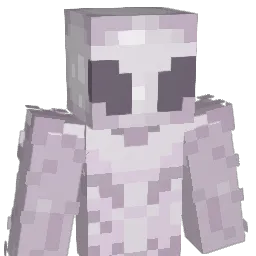 PhatCucumberCat1 Minecraft avatar bust