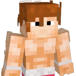 PhatDoinkz Minecraft avatar bust