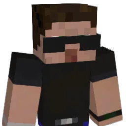 PhatDot's Minecraft skin