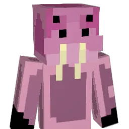 PhatPhilipx Minecraft avatar bust