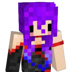 PhatPotato Minecraft avatar bust
