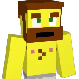 Phat_Bake Minecraft avatar bust