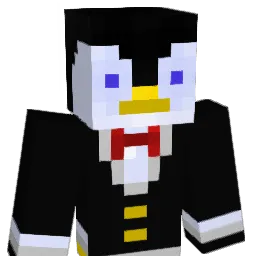 Phat_Penguin Minecraft avatar bust