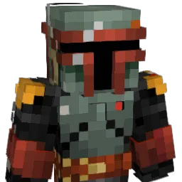 Phatboii64 Minecraft avatar bust