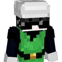 Phatbooskii Minecraft avatar bust