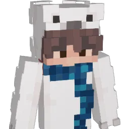 Phatcoc Minecraft avatar bust