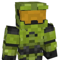 PhatmanRiddem Minecraft avatar bust