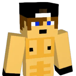 Phatneek03 Minecraft avatar bust