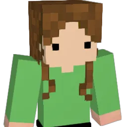 Phatso Minecraft avatar bust