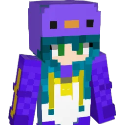PhattPenguin's Minecraft skin