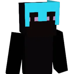 PhattyDonkey Minecraft avatar bust