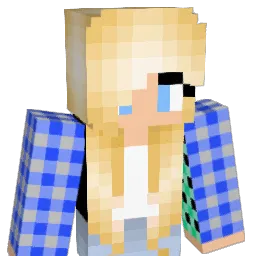 Phauna96 Minecraft avatar bust