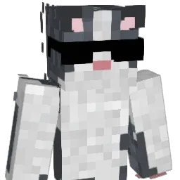 Phayrax Minecraft avatar bust