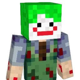 Phazahp Minecraft avatar bust