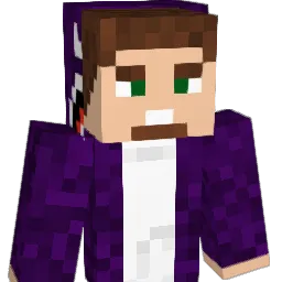 Phazarr Minecraft avatar bust