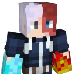 Phaze4 Minecraft avatar bust