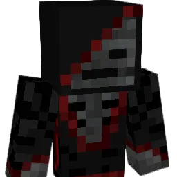 PhazedBear Minecraft avatar bust