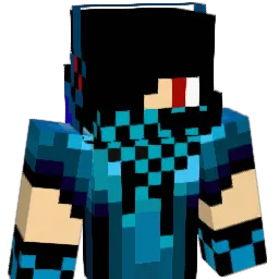 PhazerK Minecraft avatar bust