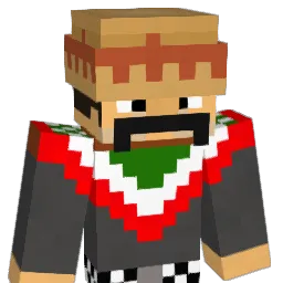 Phazz's Minecraft skin