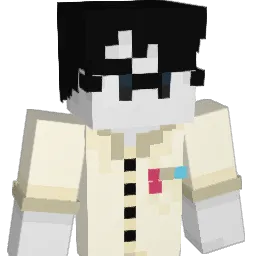 Phe1 Minecraft avatar bust