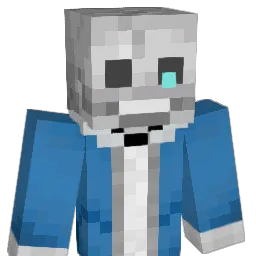 PheePhee26 Minecraft avatar bust