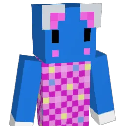 Pheebz05 Minecraft avatar bust