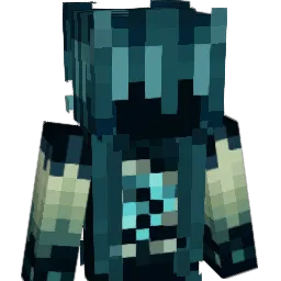 Phefferi Minecraft avatar bust