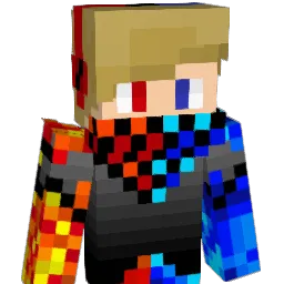 Pheice Minecraft avatar bust