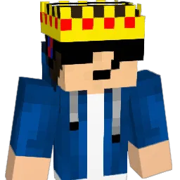Phejepp Minecraft avatar bust