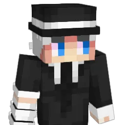 Pheless Minecraft avatar bust