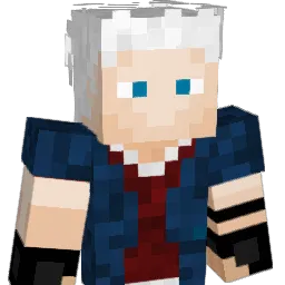 Phelfar Minecraft avatar bust