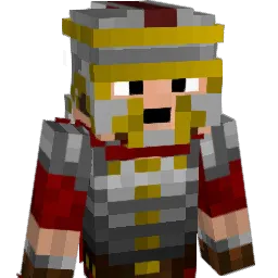 Phelromi Minecraft avatar bust