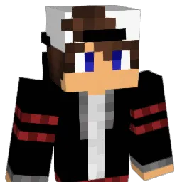 Phenary Minecraft avatar bust