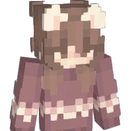 PhenixPlays_ Minecraft avatar bust
