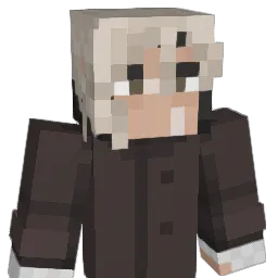 PhennythePhoenix Minecraft avatar bust
