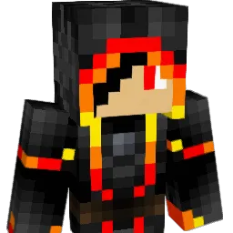 PhenoDrake's Minecraft skin