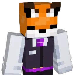 Phenomenen1 Minecraft avatar bust