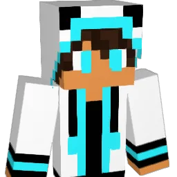 Phenominalguy's Minecraft skin