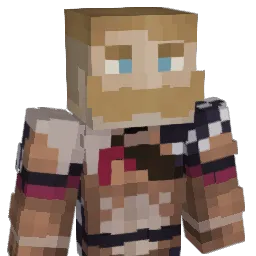Phenro's Minecraft skin