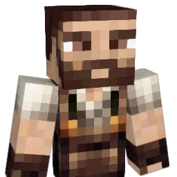 Pheoniix_ Minecraft avatar bust