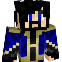 Pheonix007x Minecraft avatar bust