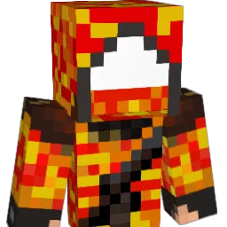 Pheonix186 Minecraft avatar bust