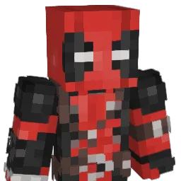 Pheonix595 Minecraft avatar bust