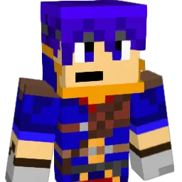 PheonixDragonov Minecraft avatar bust
