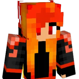 Pheonixgamermc Minecraft avatar bust